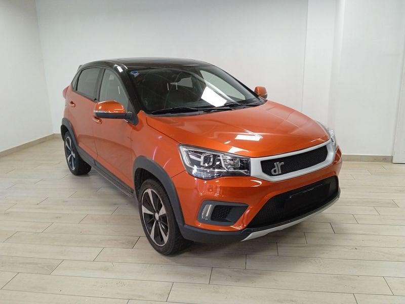 DR AUTOMOBILES dr3 S1 1.5 Bi-Fuel GPL