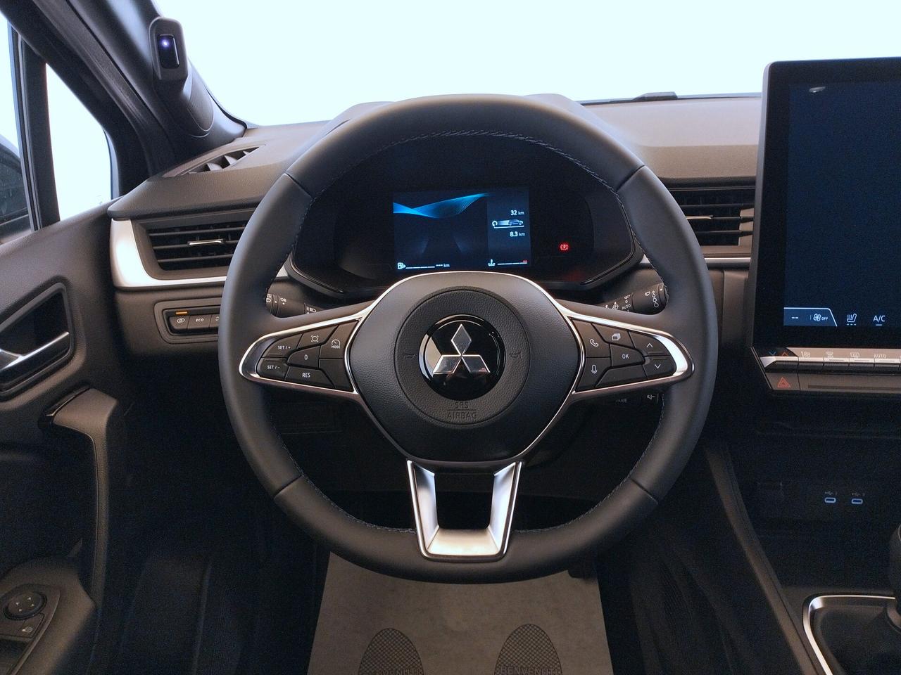 Mitsubishi ASX DISPONIBILE IN VARIE COLORAZIONI E ALLESTIMENTI - CONCESSIONARIO UFFICIALE