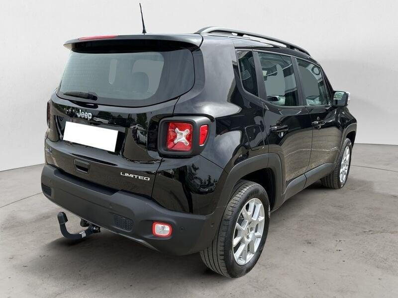 Jeep Renegade 1.3 T4 190CV PHEV 4xe AT6 Limited