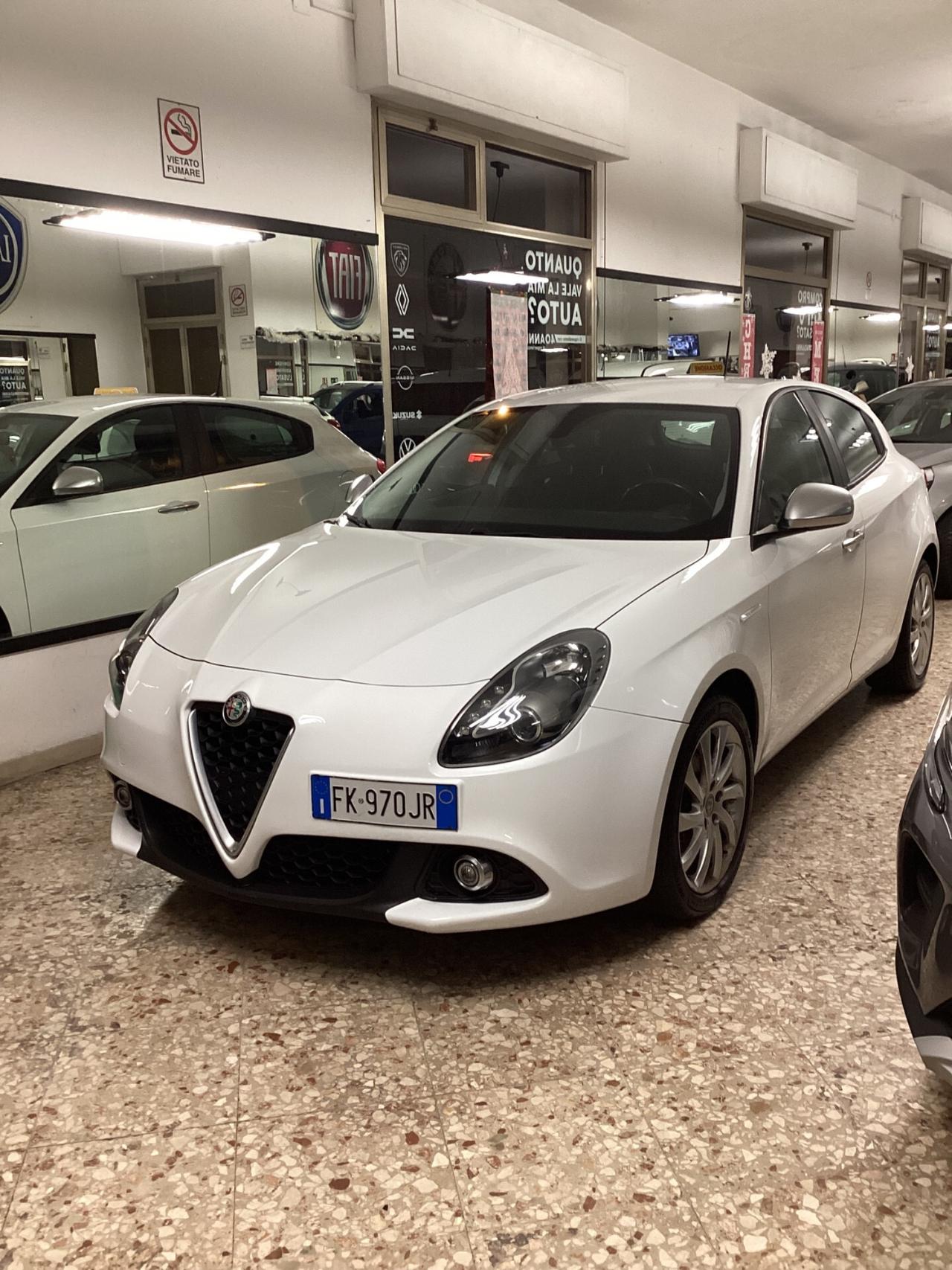 Alfa Romeo Giulietta 1.6 JTDm TCT 120 CV Super
