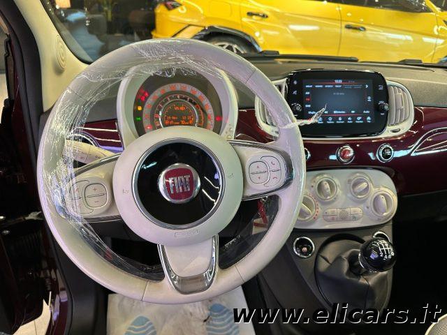 FIAT 500 1.0 Hybrid Lounge