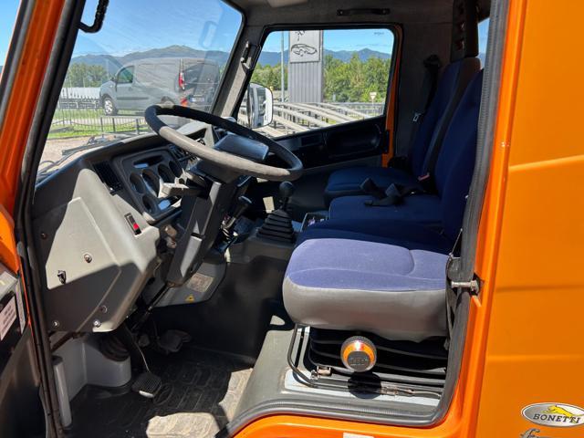 IVECO Other BONETTI 4X4 SPARGISALE E LAMA NEVE