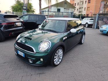 Mini Cooper S 1.6 16V 184 cv