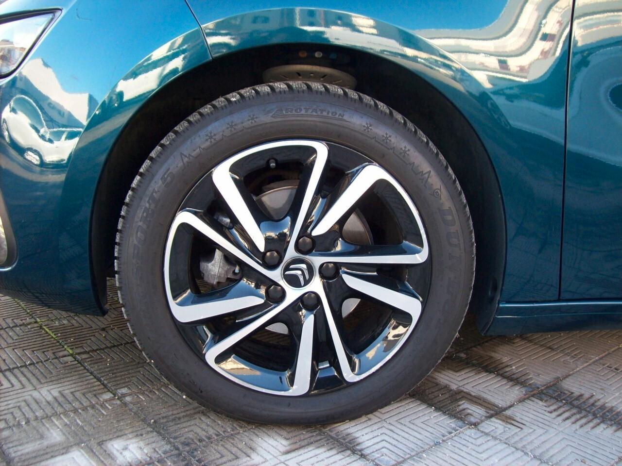 Citroen Grand C4 SpaceTourer 1.5 BlueHDi 130CV EAT8 Shine Pack