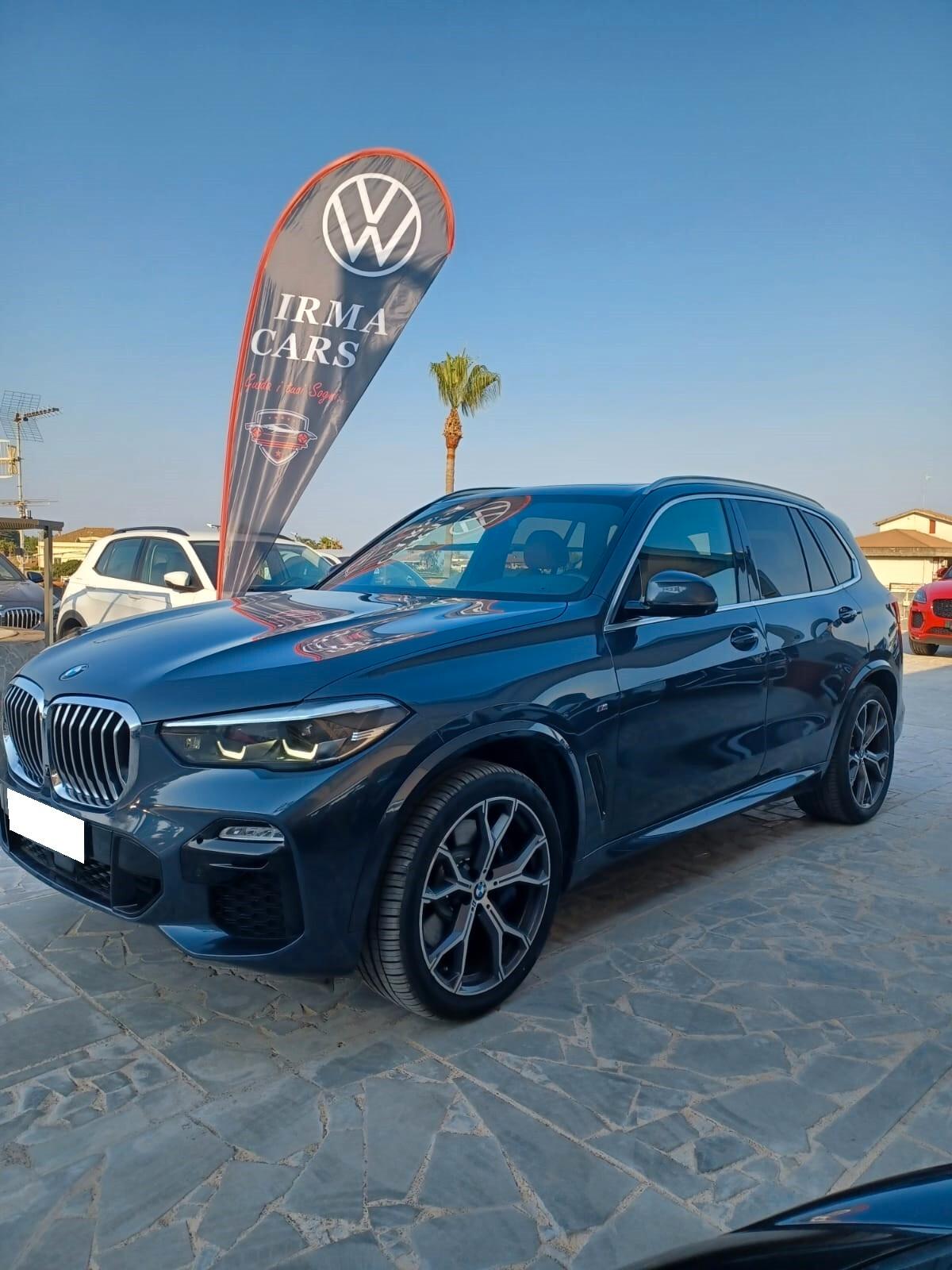 Bmw X5 M X5 xDrive30d Msport