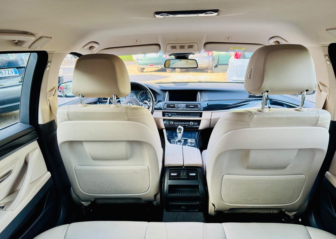 Bmw 520 520d xDrive Msport