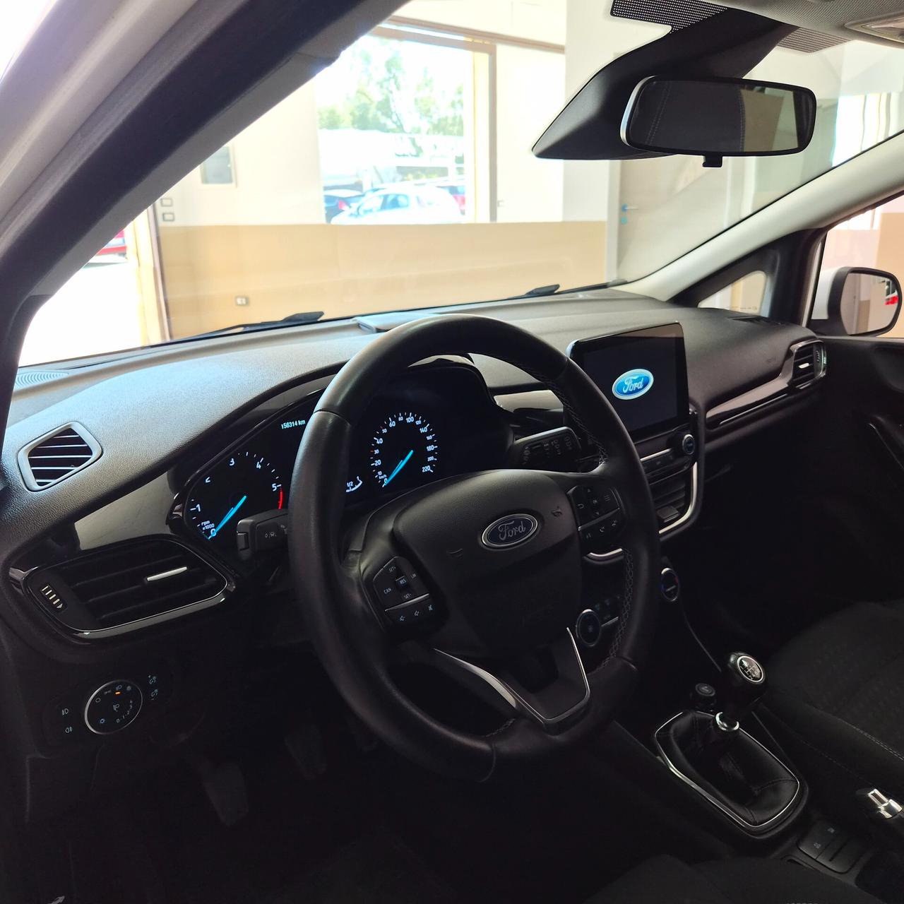Ford Fiesta 1.5 TDCi 5 porte Vignale