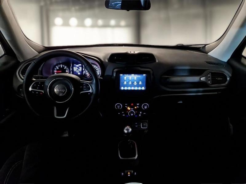 JEEP RENEGADE 1.6 MJET 130 CV LONGITUDE 5 PORTE SUV