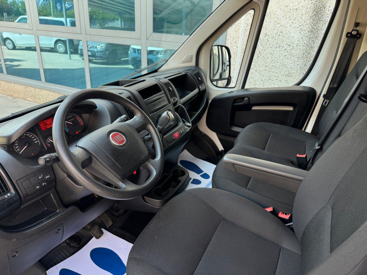 FIAT Ducato e Ducato 35 MH1 122cv 79kWh