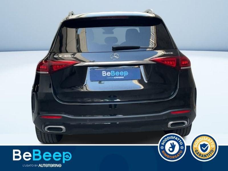 Mercedes-Benz GLE 300 D PREMIUM 4MATIC AUTO