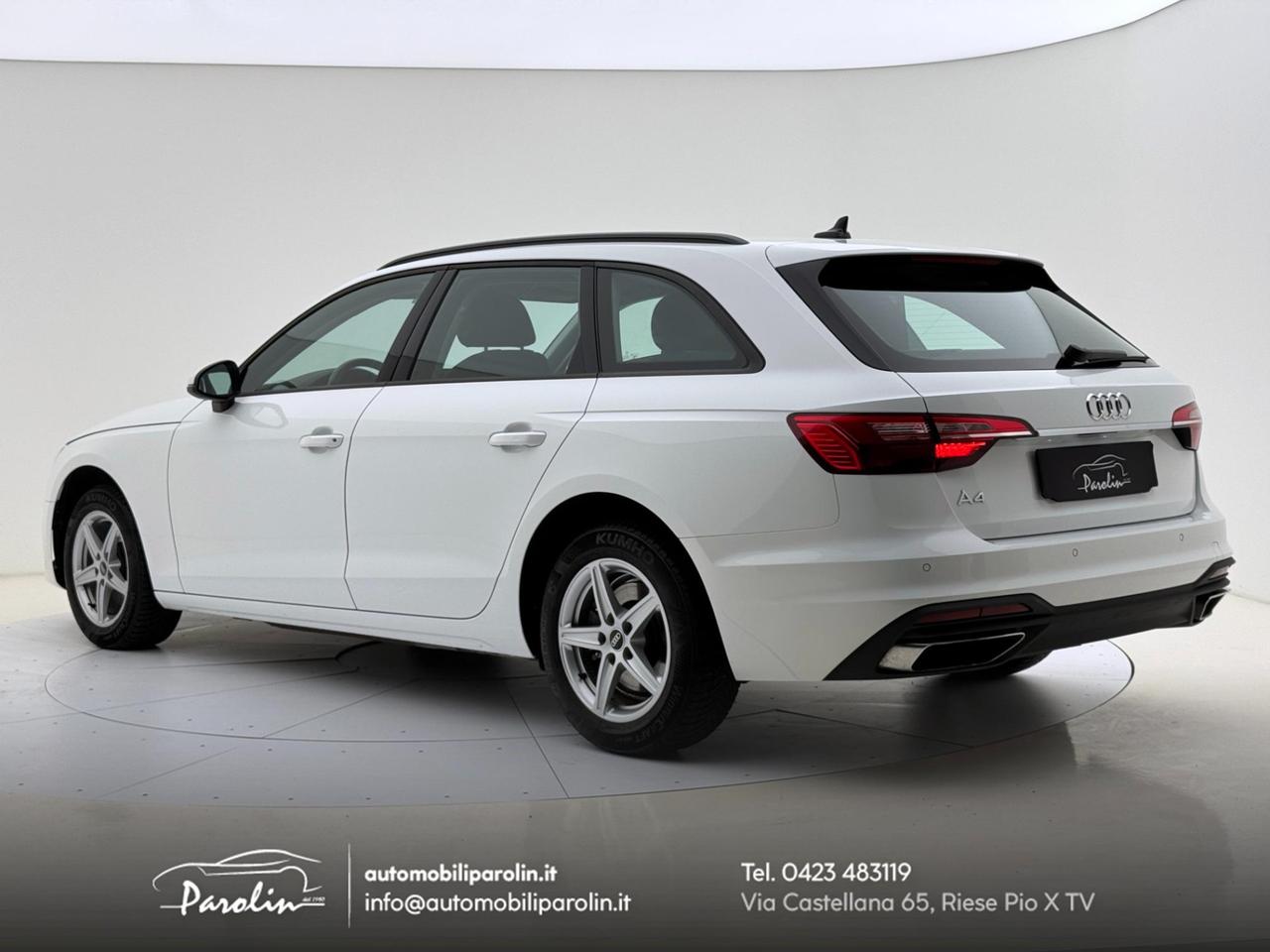 Audi A4 Avant 35 2.0 tdi mhev Business S-tronic ACC