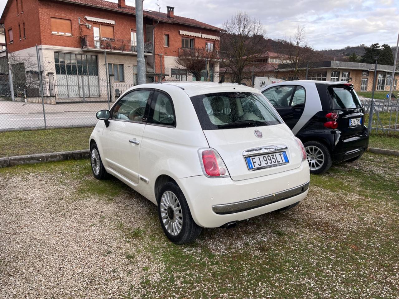 Fiat 500 1.3 Multijet 2011 120000 km PERFETTA