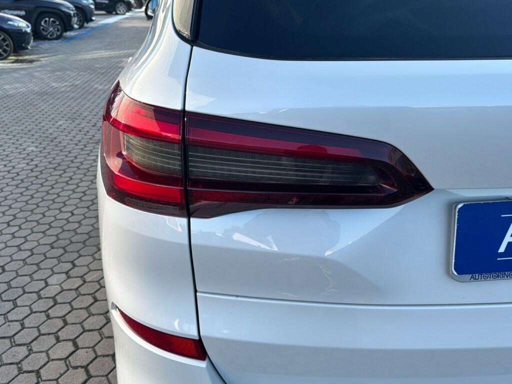 BMW X5 30 d Mild Hybrid 48V Msport xDrive Steptronic