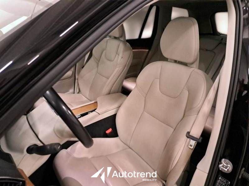 Volvo XC90 B5 235+14 CV AWD Mild Hybrid Diesel Automatico Inscription