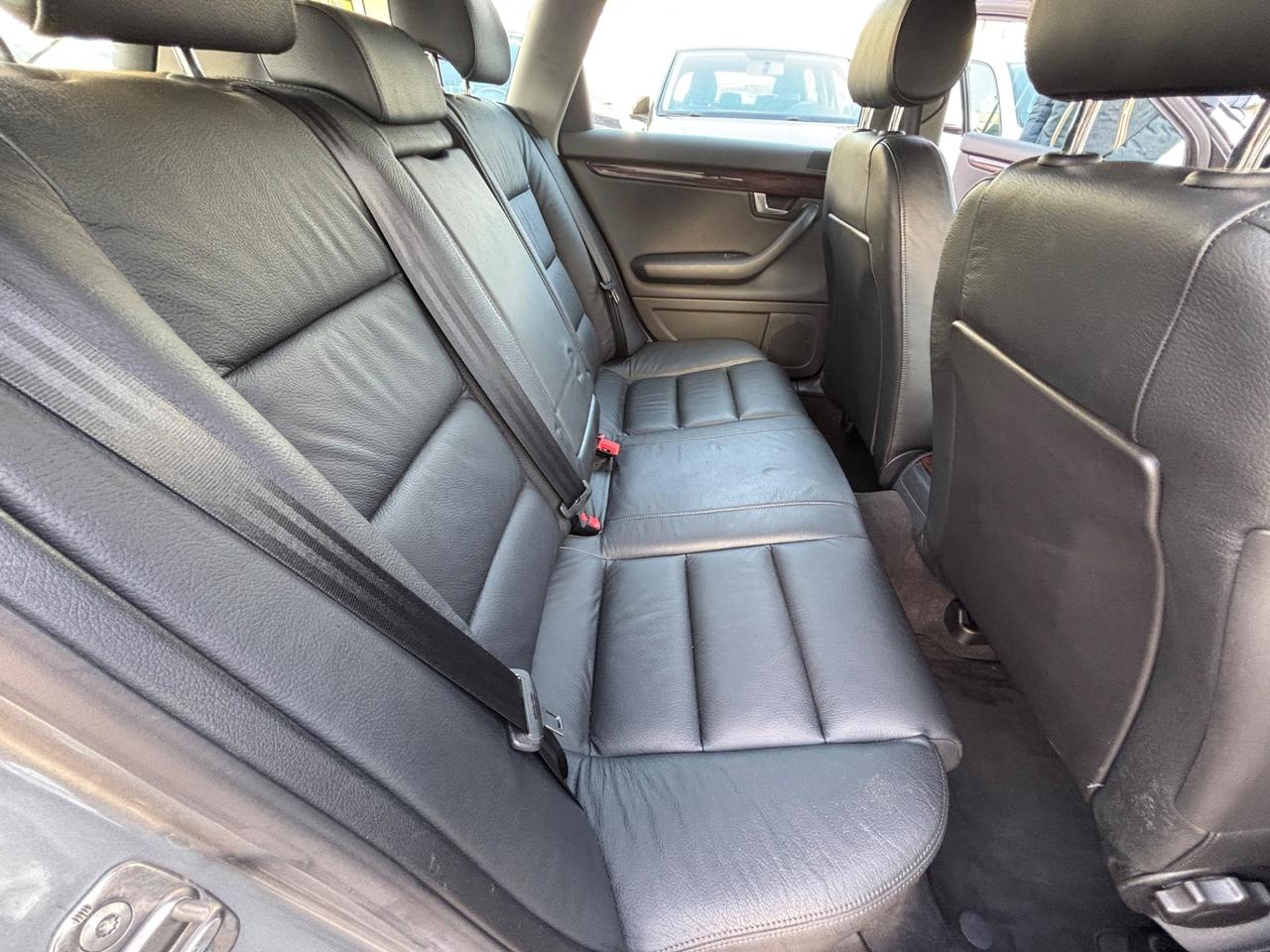 AUDI A4 SW 2.0 131CV AUTOMATICA 95.000KM