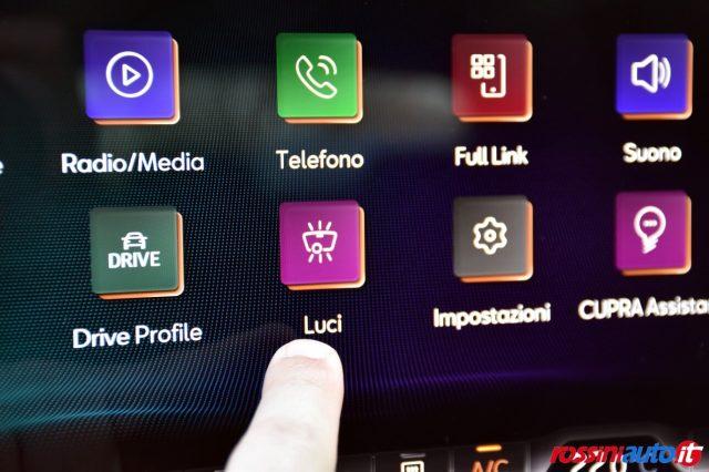 CUPRA Leon 2.0 TDI 150 CV DSG + EDGE PACK + NAVI + INTELLIGEN