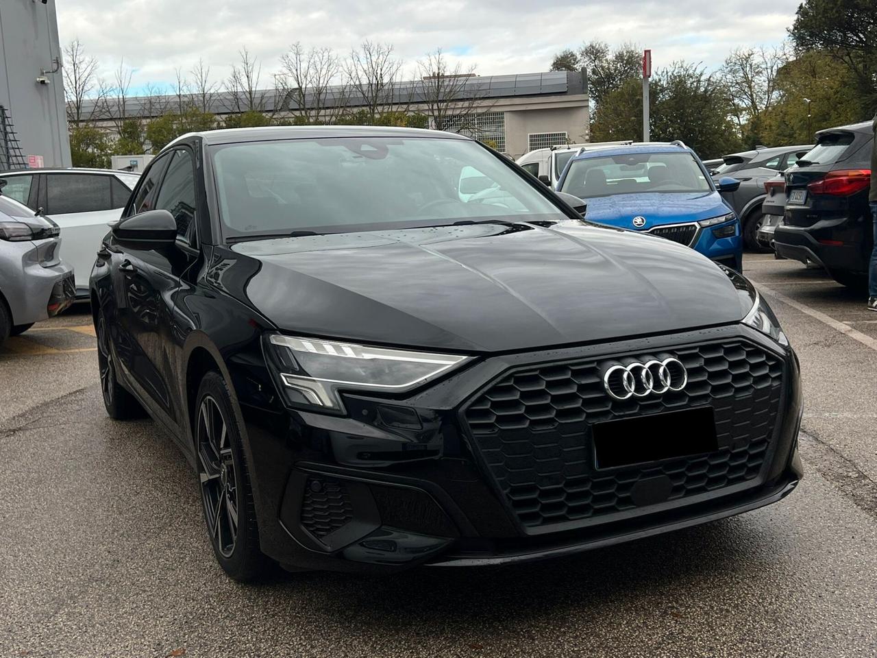 Audi A3 SPB 40 TFSI e S tronic Business Advanced