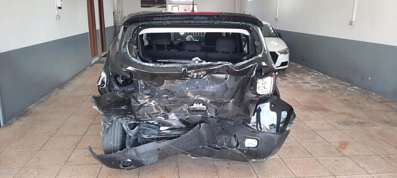 Jeep Renegade 1.6 Mjt 130 CV Longitude
