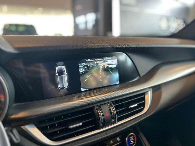 Alfa Romeo Stelvio 2.2 Turbodiesel 160 CV AT8 RWD