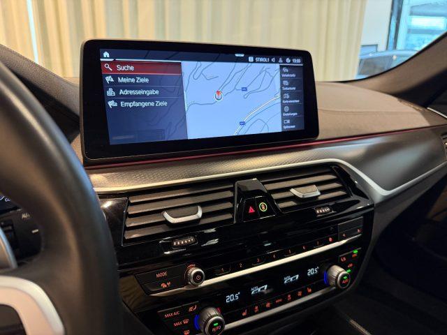 BMW 520 d Touring XDrive Msport LED PELLE 20" PANO Camera