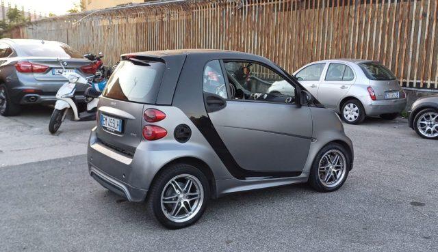 SMART ForTwo 1000 52 kW MHD coupé passion