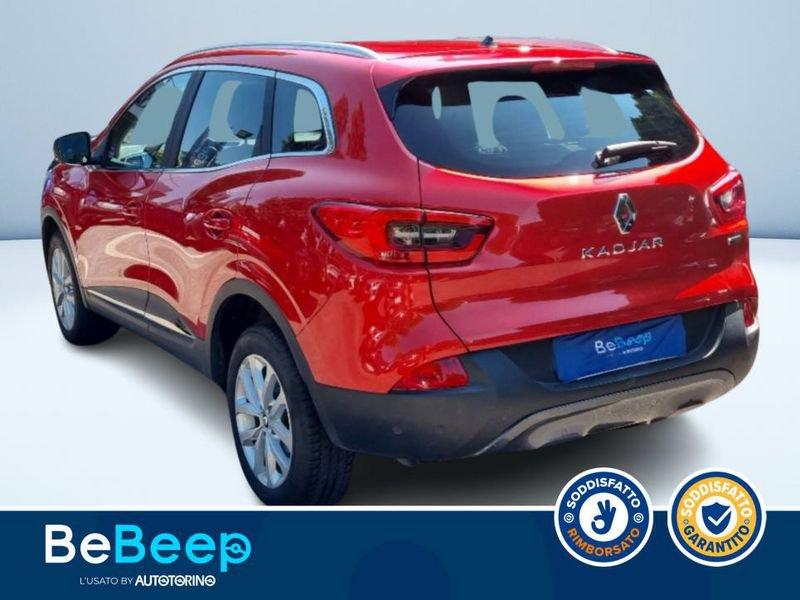 Renault Kadjar 1.6 DCI ENERGY INTENS 4X4 130CV