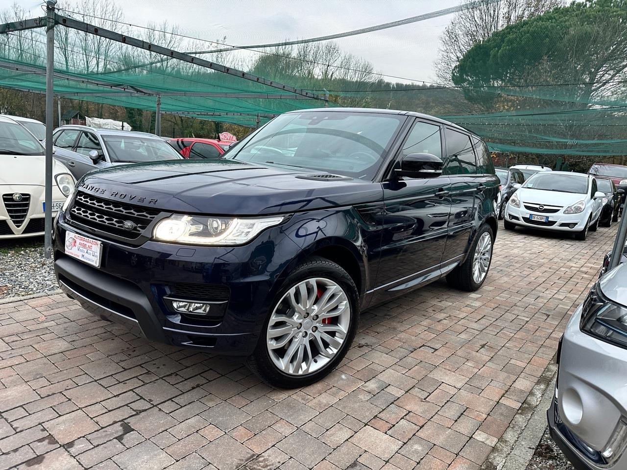 Land Rover Range Sport 3.0 SDV6 Autobiography Dynamic