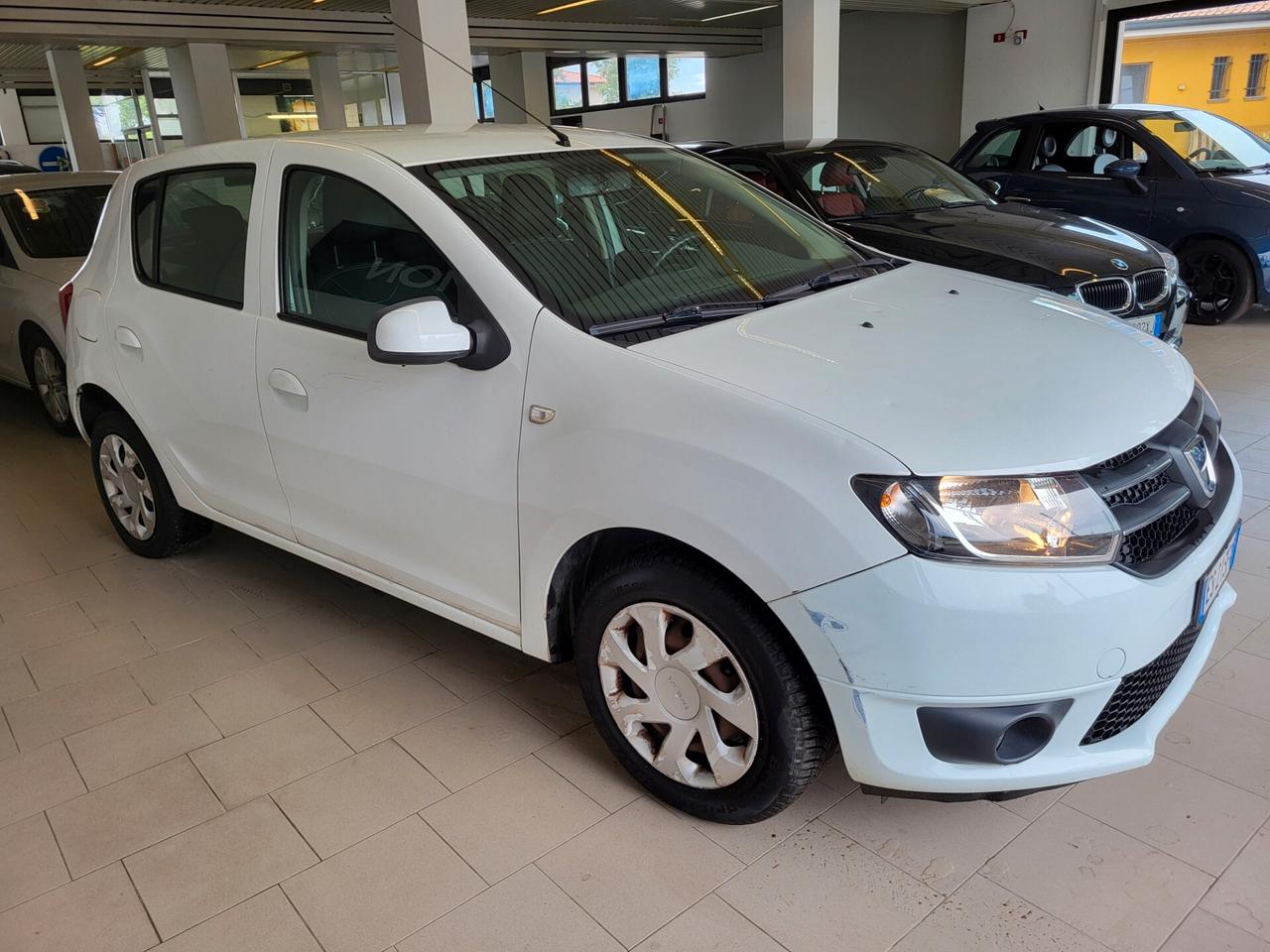 Dacia Sandero 1.2 GPL 75CV Ambiance