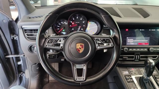 PORSCHE Macan 20"-PASM-CARPLAY-NAVI-SED.EL RISC-CAMERA