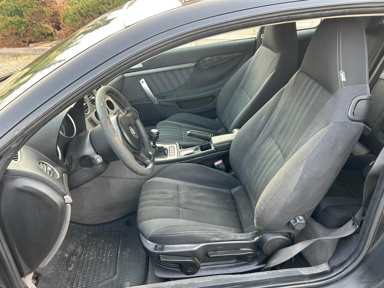 Alfa Romeo Brera 2.4 JTDm 20V
