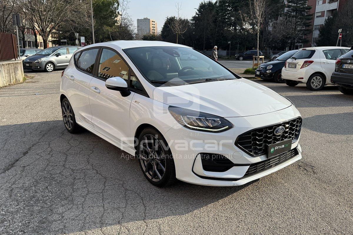 FORD Fiesta 1.0 Ecoboost Hybrid 125 CV 5 porte ST-Line