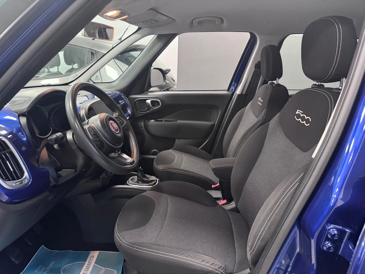 Fiat 500L 1.4 95 CV Cross