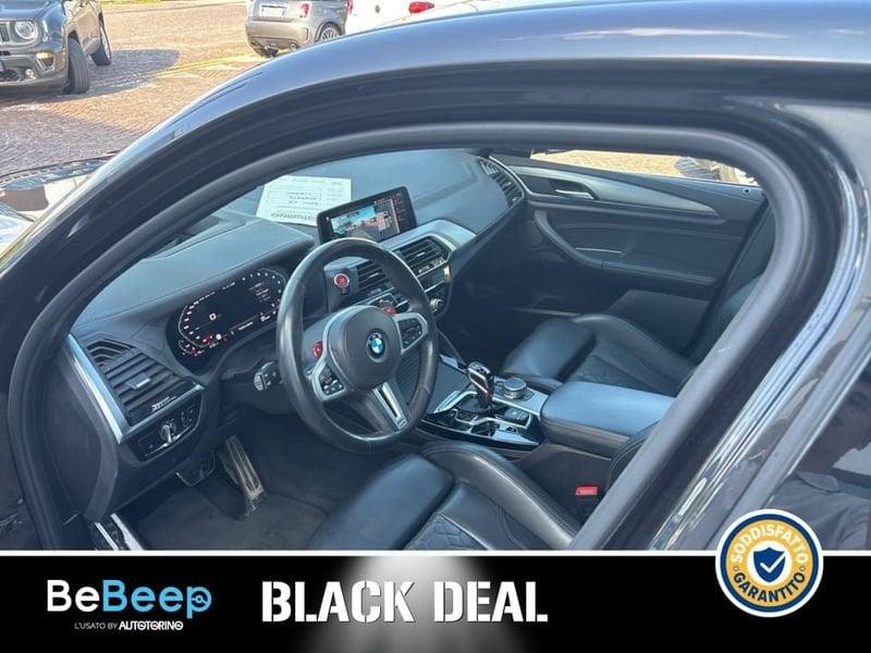 BMW X3 X3M 3.0 COMPETITION 510CV AUTO