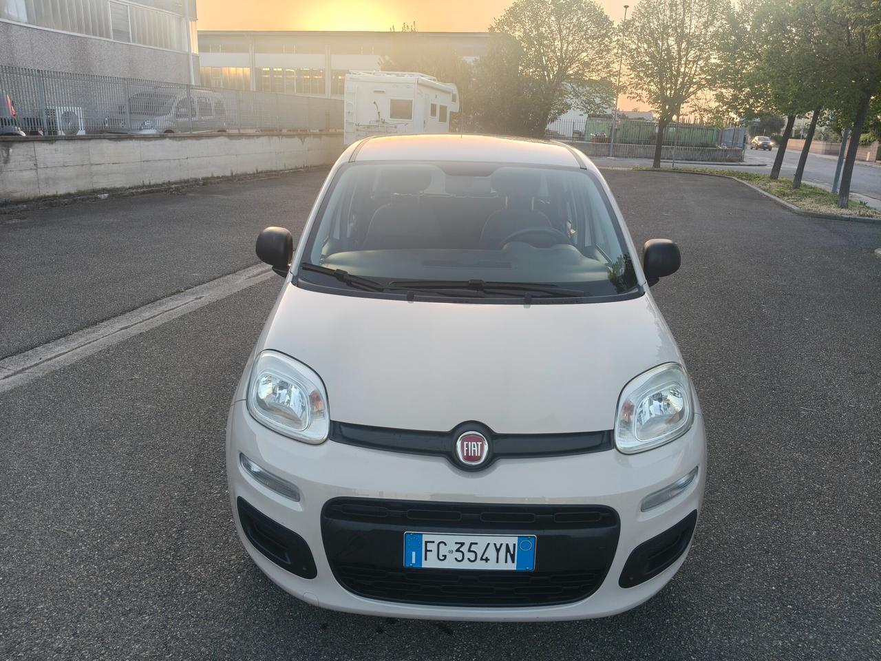 Fiat Panda 1.2 del 2017 SOLAMENTE 118.000 KM