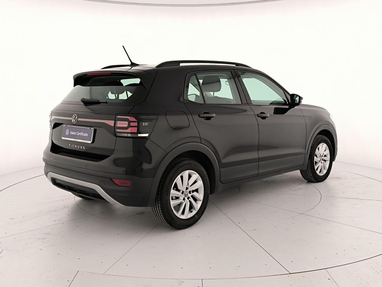 Volkswagen T-Cross 1.0 tsi style 110cv dsg
