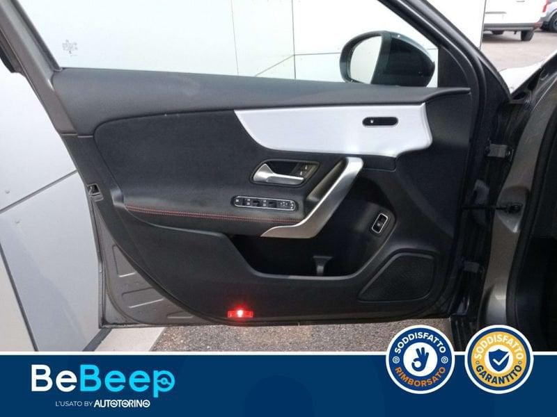 Mercedes-Benz Classe A A 180 D AMG LINE ADVANCED PLUS AUTO