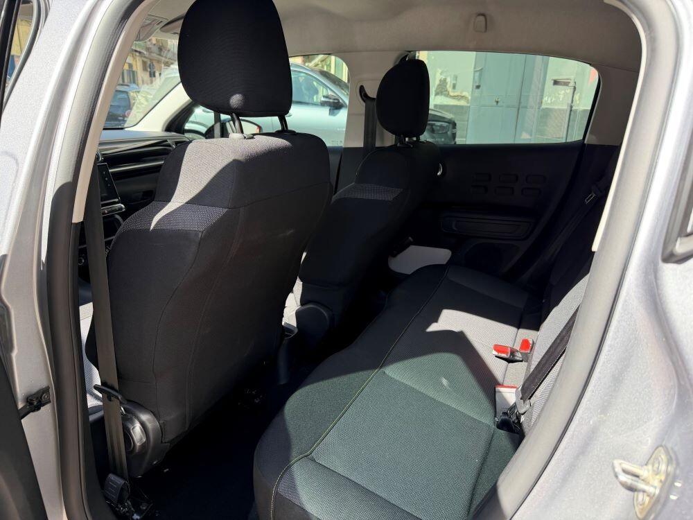 CITROEN C3 SHINE 1.5 HDI 100 CV CERTIFICATA NUOVA