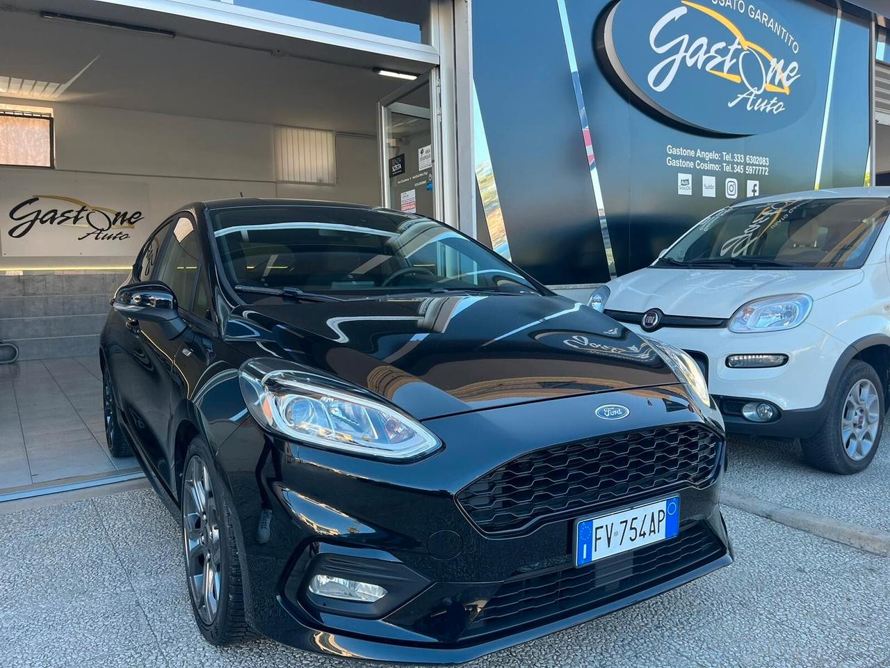 Ford Fiesta 1.5 5 porte ST-Line