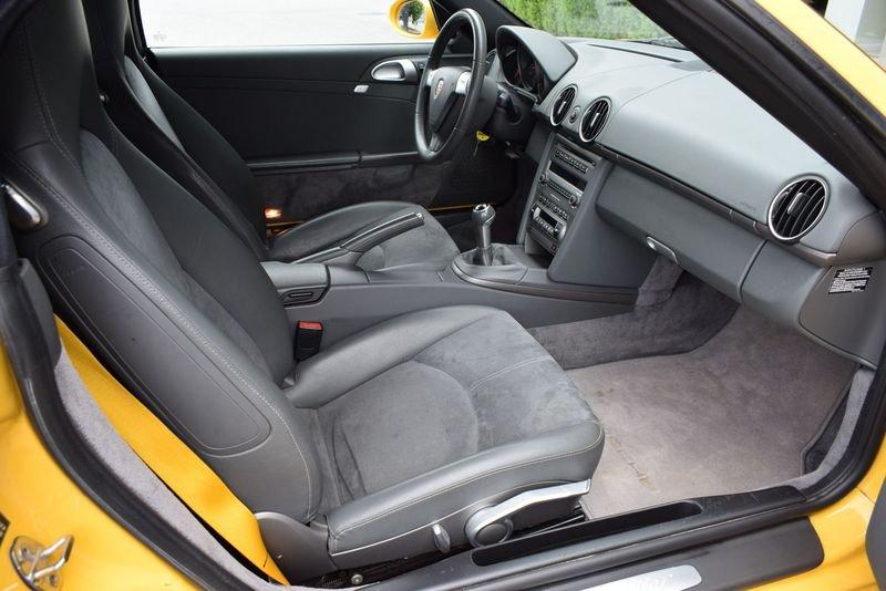 Porsche Boxster Boxster 2.7 24V