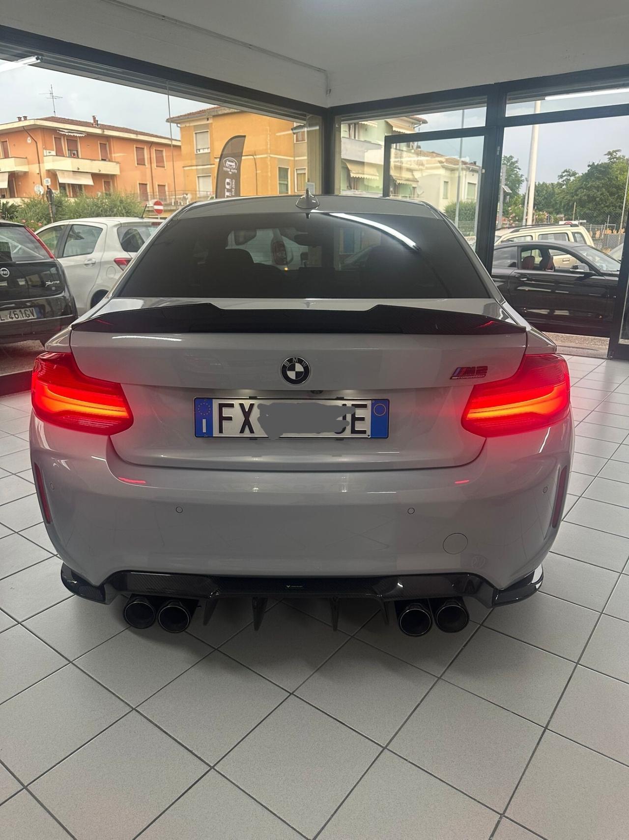Bmw 240 M2 Coupé Competition