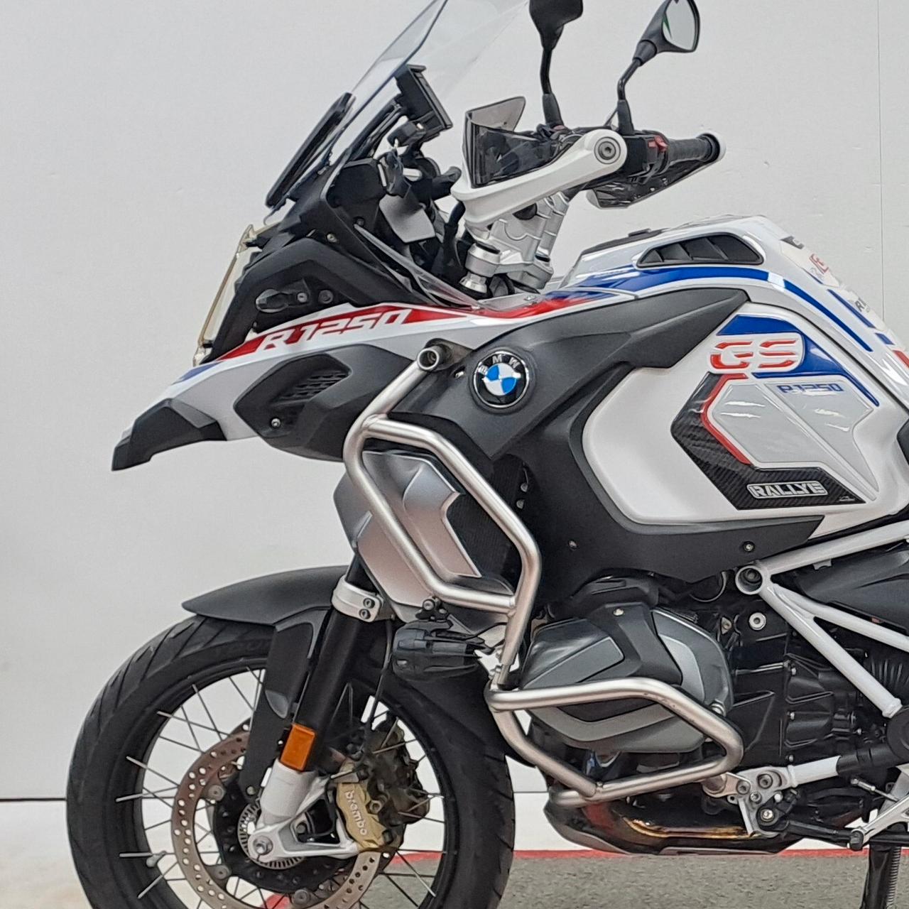 BMW R 1250 GS Adventure Rallye SOLO 230 MESE