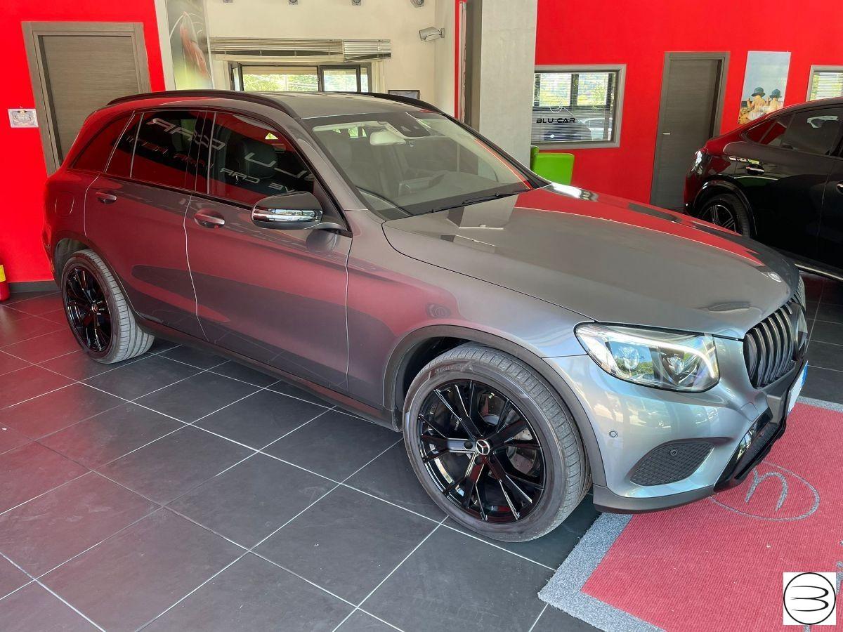 MERCEDES - GLC