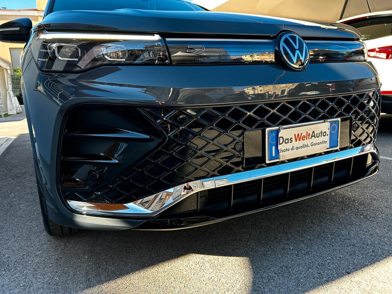 Volkswagen Tiguan 2.0 TDI 150 CV DSG R-Line 2025