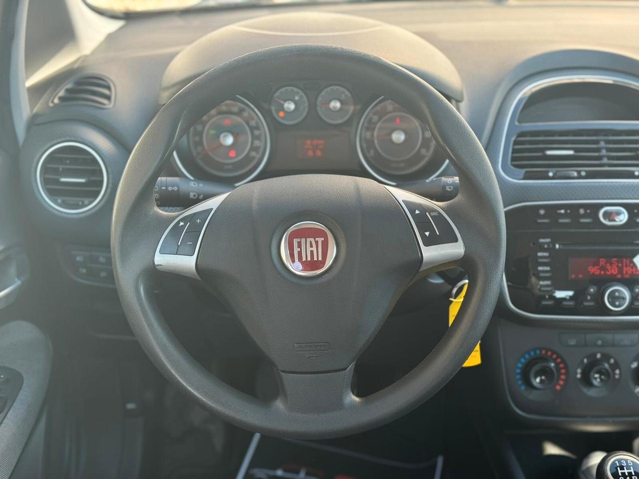 Fiat Punto Evo 1.3 Mjt 95 CV 5 porte S&S Emotion