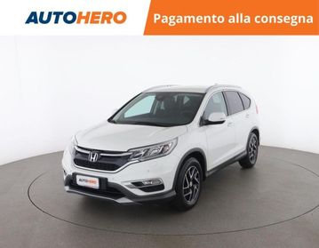 HONDA CR-V 2.0 i-VTEC Elegance + Navi 2WD