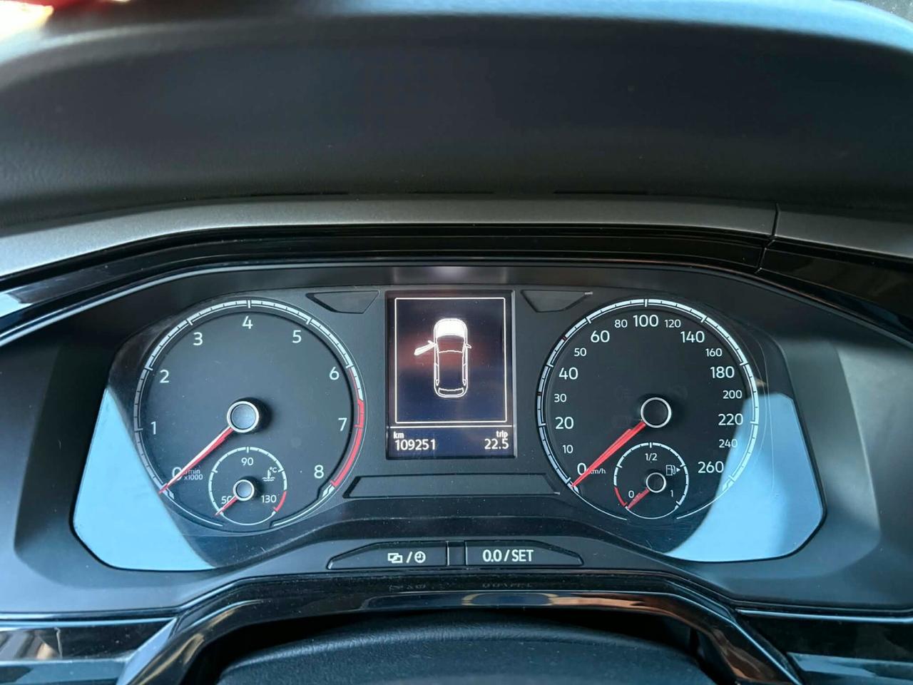 Volkswagen Polo 1.0 EVO 80 CV 5p. Comfortline BlueMotion Technology