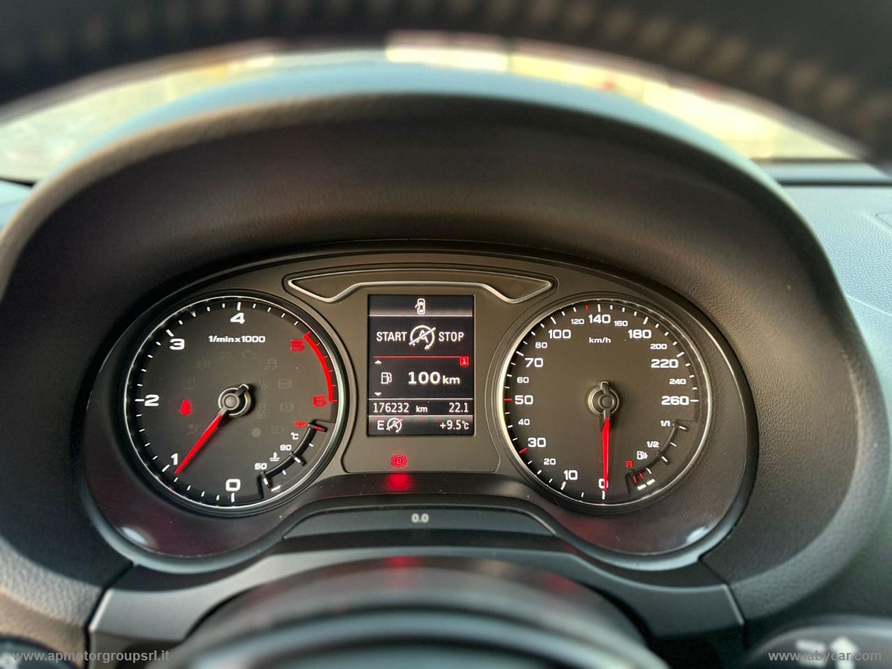 AUDI A3 SPB 2.0 TDI Ambition