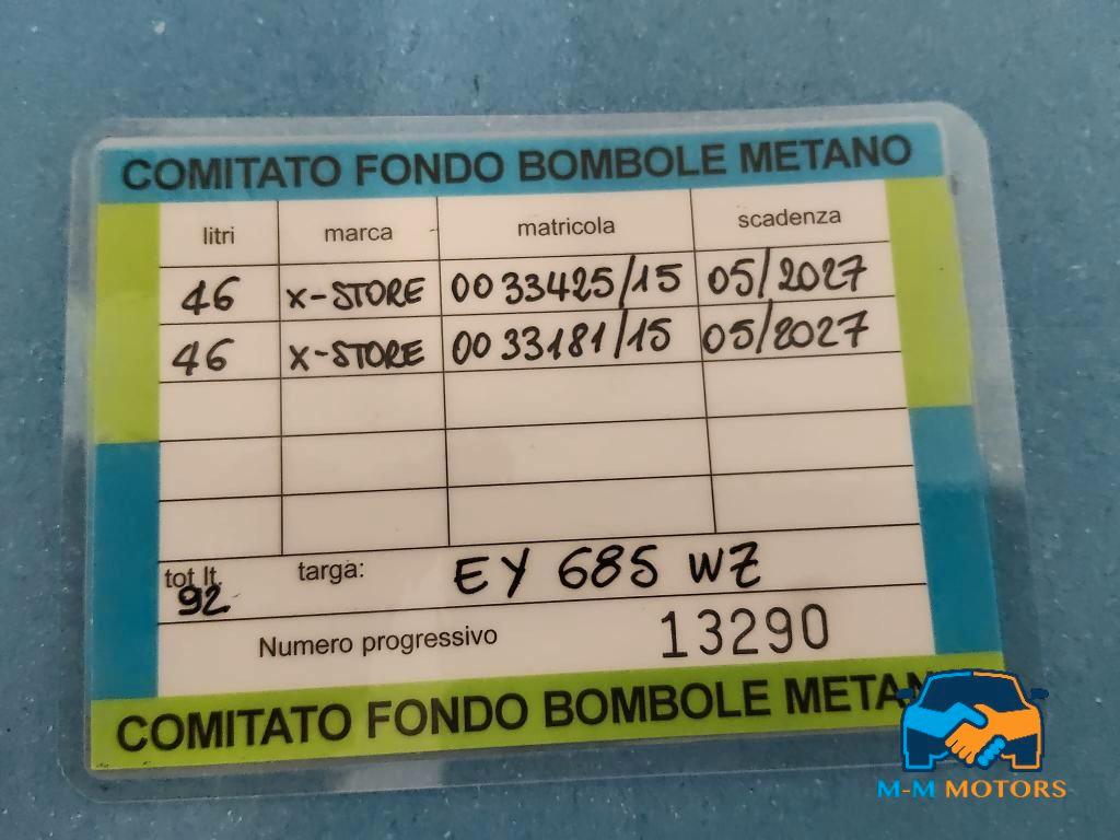 Audi A3 Sportback 1.4 g-tron Ambiente