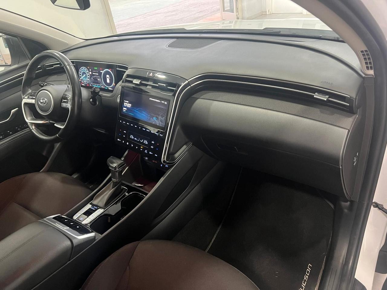 Hyundai Tucson 1.6 CRDI 48V DCT XLine