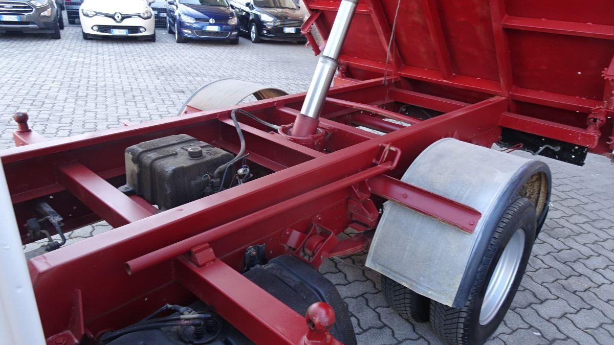 IVECO DAILY 35C10 RIBALTABILE